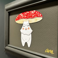 Image 2 of Amanita Mushie Gal