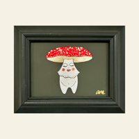 Image 1 of Amanita Mushie Gal