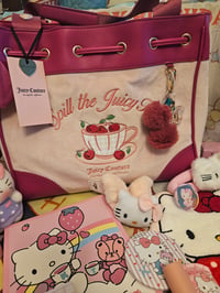 Image 1 of Juicy Couture Sweet Tea Party Meets Hello Kitty Bundle 