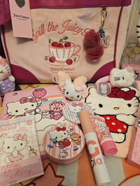 Image 2 of Juicy Couture Sweet Tea Party Meets Hello Kitty Bundle 