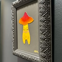 Image 2 of Blackened Waxcap Mushie Gal