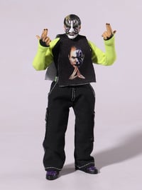 In stock - Ultimate Edition Bound for Glory 2010 Jeff Hardy Custom