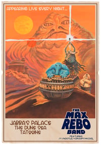 Live at Jabba's Palace (Vintage Edition)