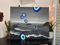Image 2 of Divine Alignment (print)