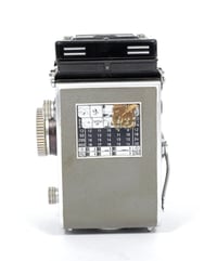 Image 7 of Rolleiflex T 6X6 TLR 3.5T Medium format film camera with Tessar 75mm F3.5 #2719