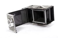Image 8 of Rolleiflex T 6X6 TLR 3.5T Medium format film camera with Tessar 75mm F3.5 #2719