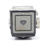 Image 12 of Rolleiflex T 6X6 TLR 3.5T Medium format film camera with Tessar 75mm F3.5 #2719