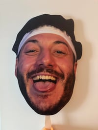 Kreas Head (SIGNED)