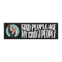 Image 1 of Sarahfina Somnambulist Car magnets