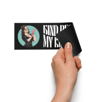 Image 2 of Sarahfina Somnambulist Car magnets
