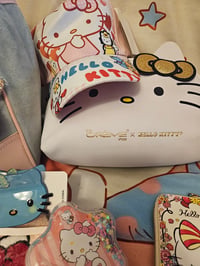 Image 2 of Juicy Couture Sweet Tea Party Tote Meets Hello Kitty Bundle _