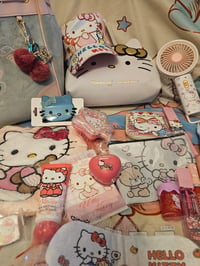 Image 7 of Juicy Couture Sweet Tea Party Tote Meets Hello Kitty Bundle _