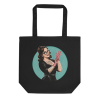 Image 1 of Sarahfina Somnambulist Eco Tote Bag