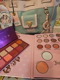 Image 4 of Juicy Couture Royal To Juicy Tote Makeup Bundle 