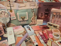 Image 8 of Juicy Couture Royal To Juicy Tote Makeup Bundle 