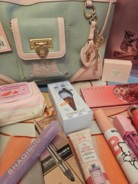 Image 11 of Juicy Couture Royal To Juicy Tote Makeup Bundle 