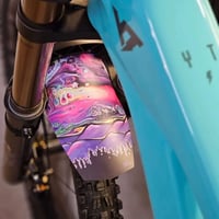 Custom Bike Fenders - Custom bike fenders onbike main