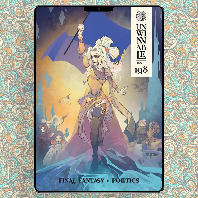 Unwinnable Monthly, Volume 13 - Back Issues (2026)
