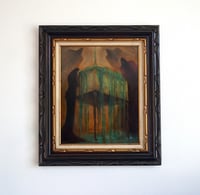 Image 1 of Overflow - original oil painting from "Gothic", "Sorcery: Contested Realm"