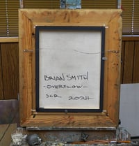 Image 5 of Overflow - original oil painting from "Gothic", "Sorcery: Contested Realm"