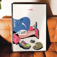 Image 2 of Sneakers ‘N Sex 15 (Minimalist Version) “Better Than Sneakers”