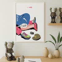 Image 3 of Sneakers ‘N Sex 15 (Minimalist Version) “Better Than Sneakers”