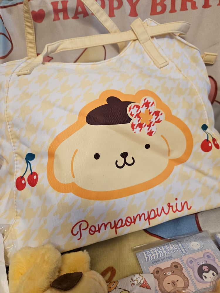 Image of Pompompurin Bundle 