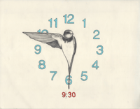 It's 9:30! - Print