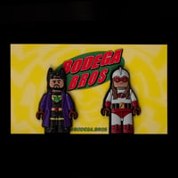 Image 1 of Blunt man & Chronic (EXTRAS)