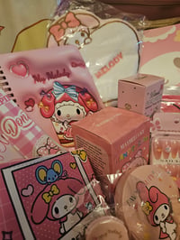 Image 9 of My Melody Suitcase Bundle 