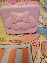 Image 1 of My Melody Suitcase Bundle 