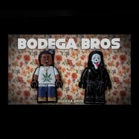Image 1 of Ghostface & Shorty (EXTRAS)