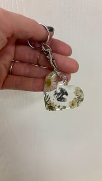 Image 5 of Ink Boop Resin Keychain 