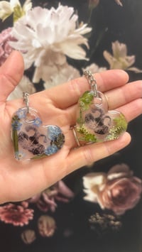 Image 1 of Ink Boop Resin Keychain 