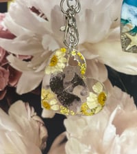 Image 2 of Ink Boop Resin Keychain 