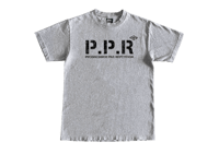 P.P.R TEE GREY