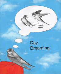 Day Dreaming - Print
