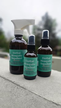 Image of 🌿Herbal Mosquito Repellent THAT WORKS!!