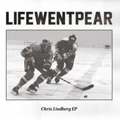 Image of LIFEWENTPEAR - Chris Lindberg / Coffee LP (clear with smoke)