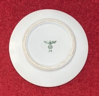 Image 1 of WW2 (Nazi Germany) Kriegsmarine (Navy) Mess Hall Saucer