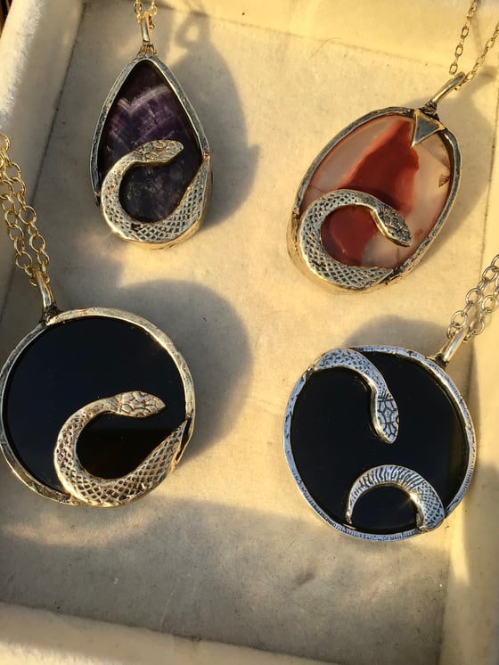 Image of New Spirit Mirrors