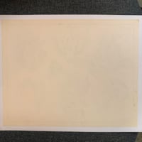 Image 3 of 1996 Spaulding & Roger’s production unicorn sheet 542T
