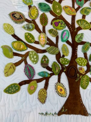 Image of Leaf the Week Behind - The Complete Pattern