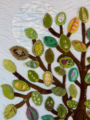 Image of Leaf the Week Behind - The Complete Pattern