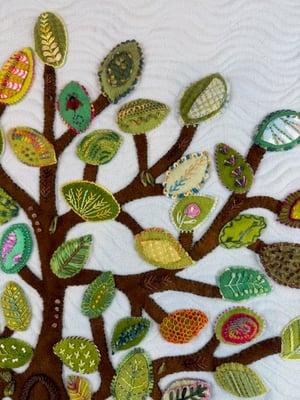 Image of Leaf the Week Behind - The Complete Pattern