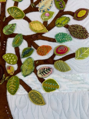 Image of Leaf the Week Behind - The Complete Pattern