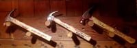 Image 2 of August Underground Trilogy Limited Signed Hammers