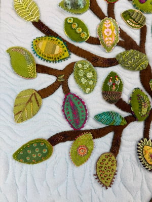 Image of Leaf the Week Behind - The Complete Pattern