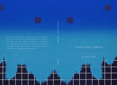 Image of Design for a Brain - W. Ross Ashby