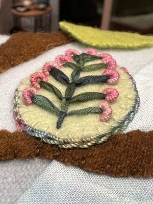 Image of Leaf the Week Behind - The Complete Pattern